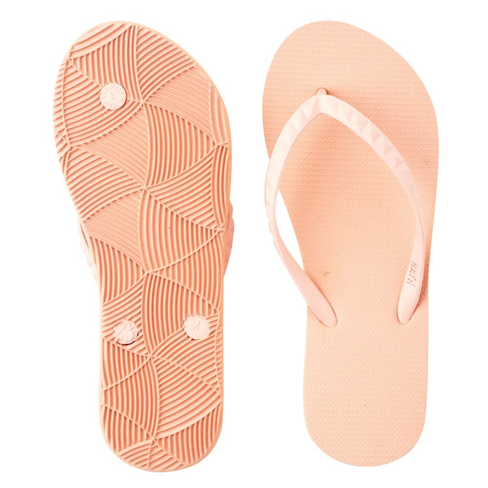 Flip - Flops - Hayn Women's Studded Slippers - Blush