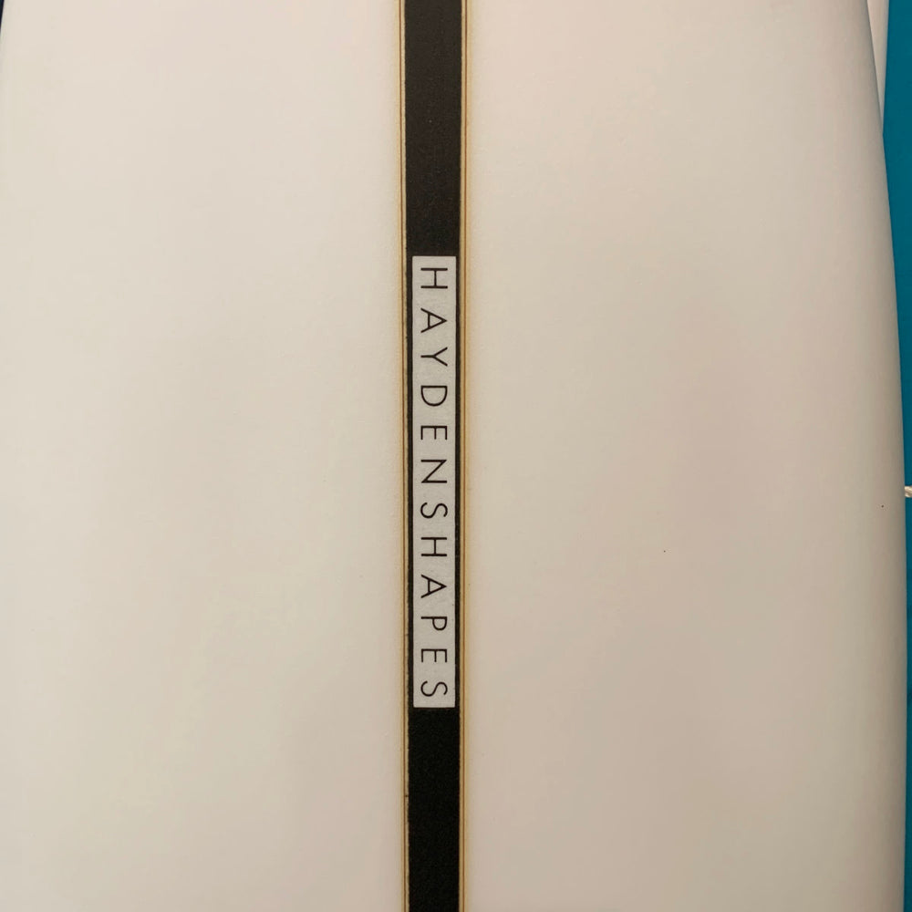 Haydenshapes Mid-Length Glider 8'1 - PU FCS2 – Surf Ontario