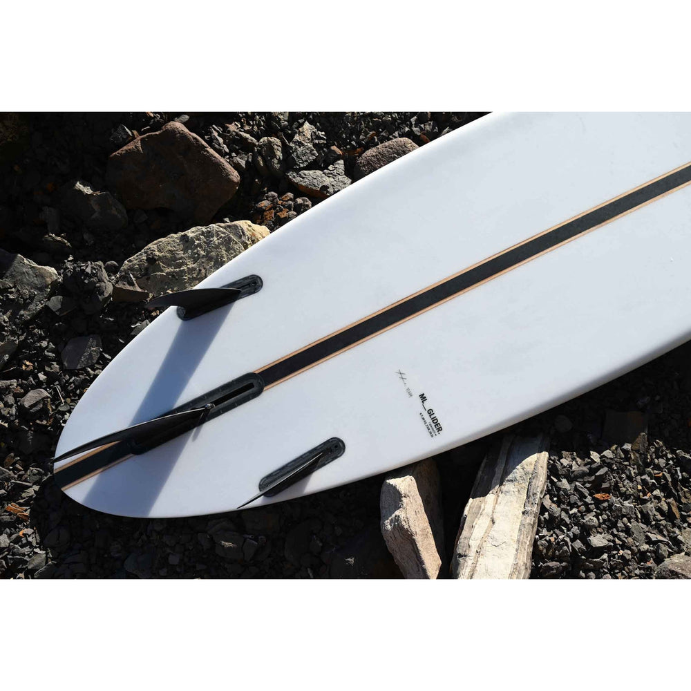 Haydenshapes Mid-Length Glider 6'7 - PU FCS2 – Surf Ontario