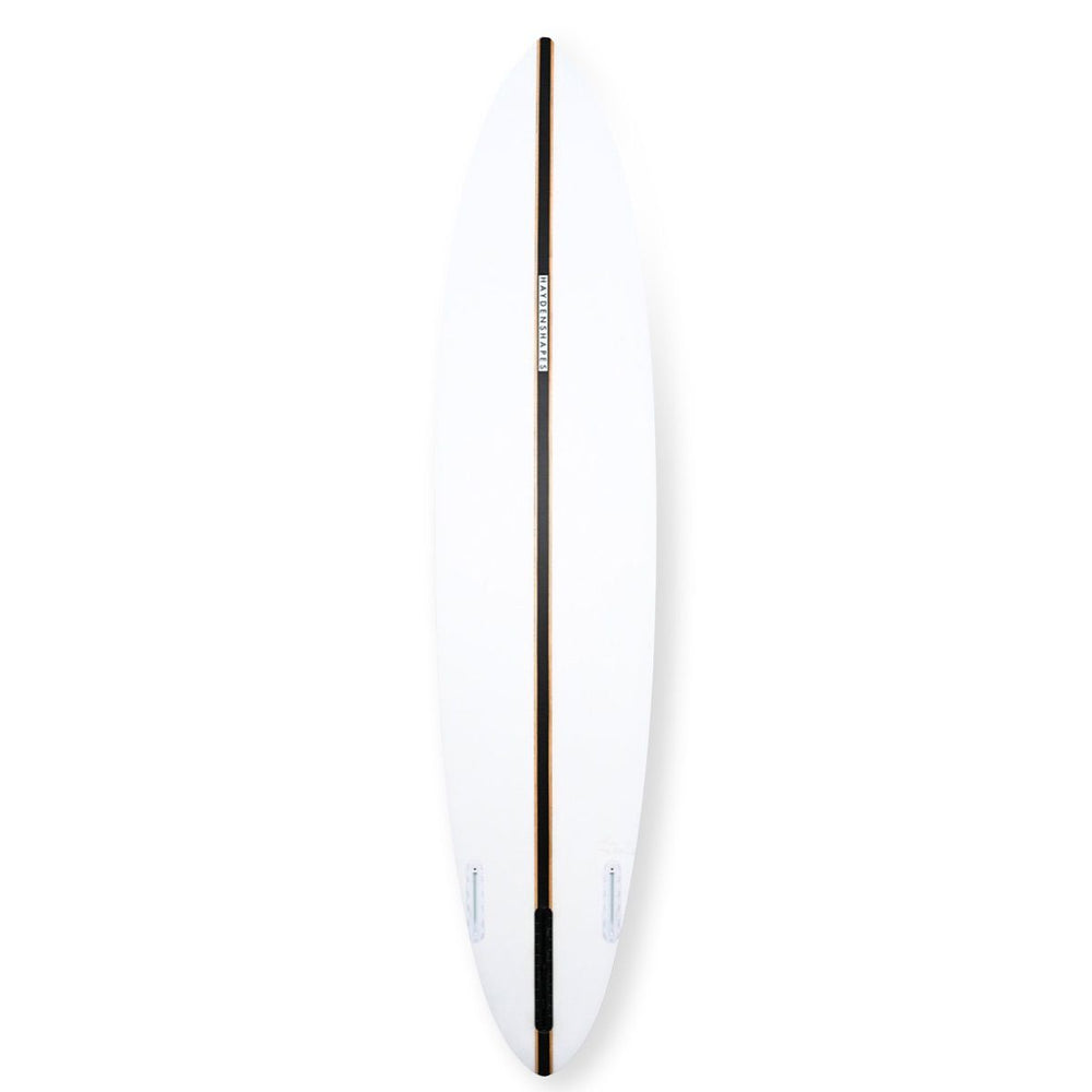 Haydenshapes Mid-Length Glider 8'1 - PU FCS2 – Surf Ontario