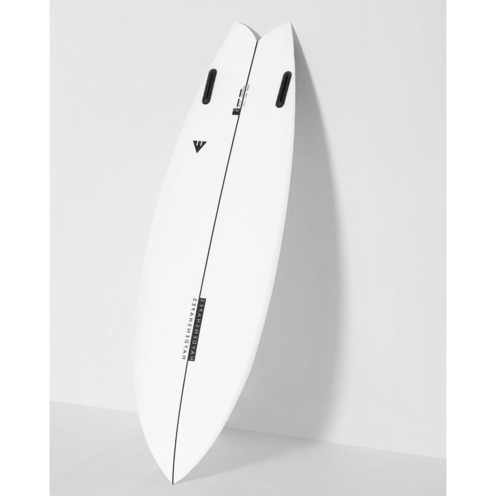 Haydenshapes Hypto Krypto Twin 6 6 PU Futures Twin Fin Surf Ontario