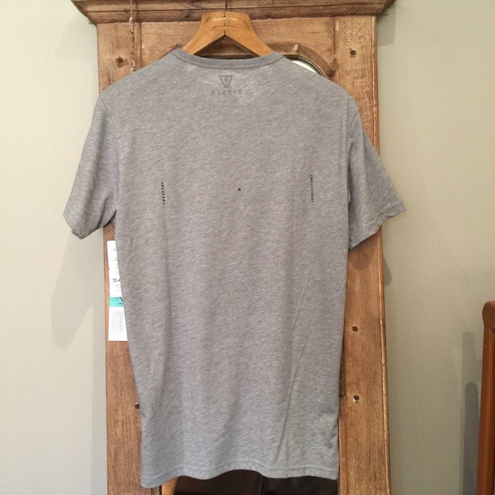 T-Shirt - Vissla North Sea Dri Release – Surf Ontario