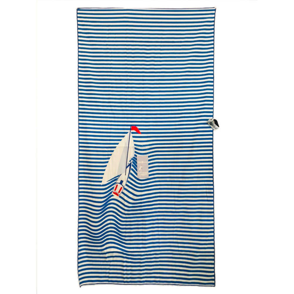 WaCi Beach Towel -  Make Waves