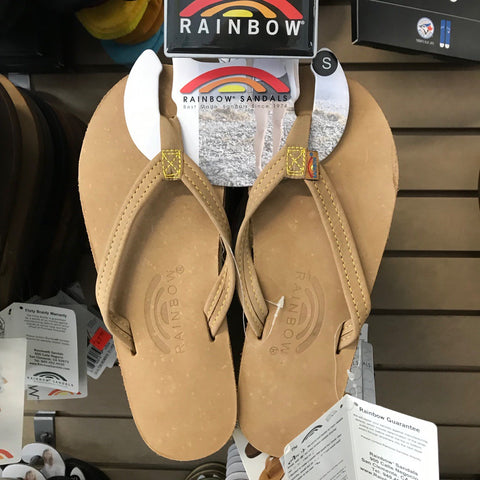 Flip Flops / Sandals - Rainbow Original - 301 ALCMN - 301 SINGLE LAYER/NARROW STRAP TROPICS - Ladies - Surf Ontario