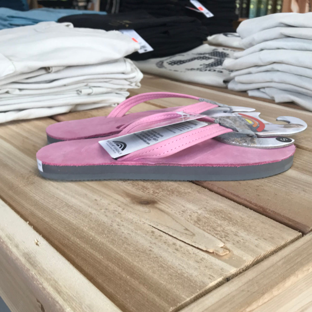 Womens narrow flip deals flops
