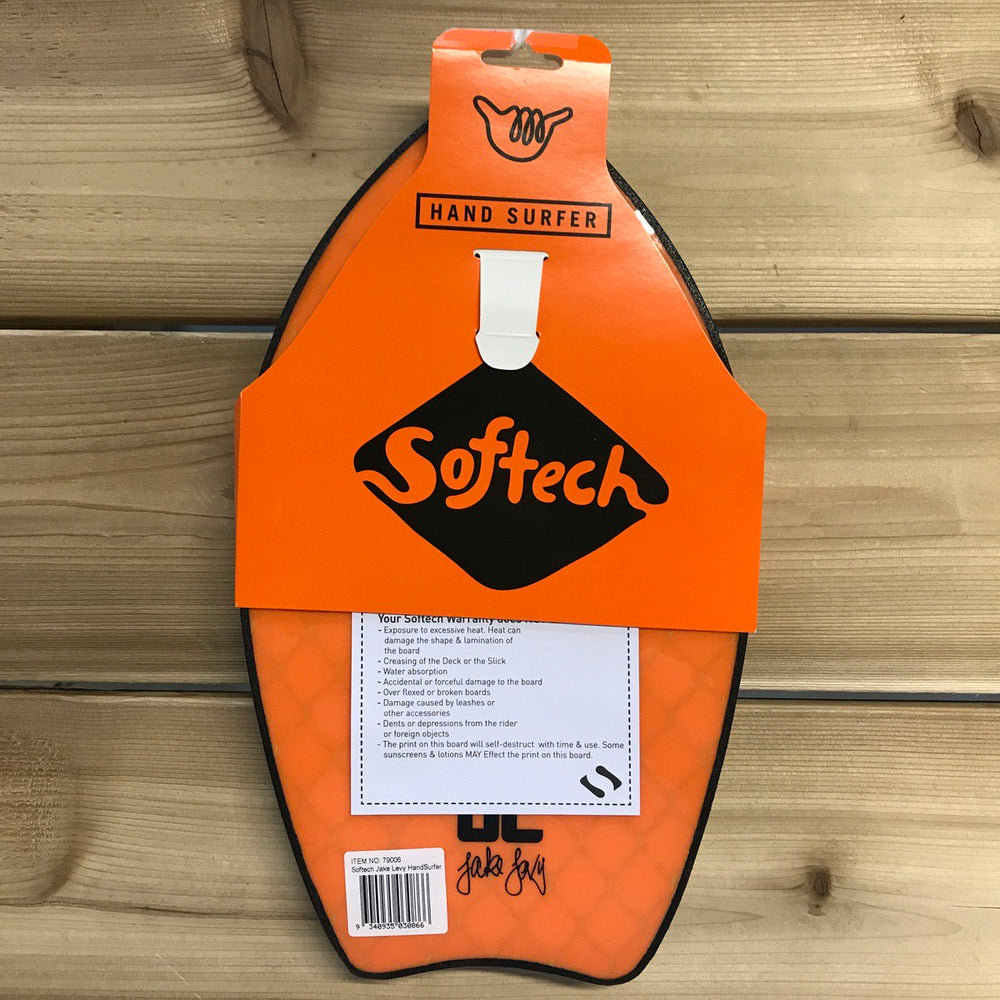 
                  
                    Softech JL Handsurfer Bodysurfing Hand Plane
                  
                