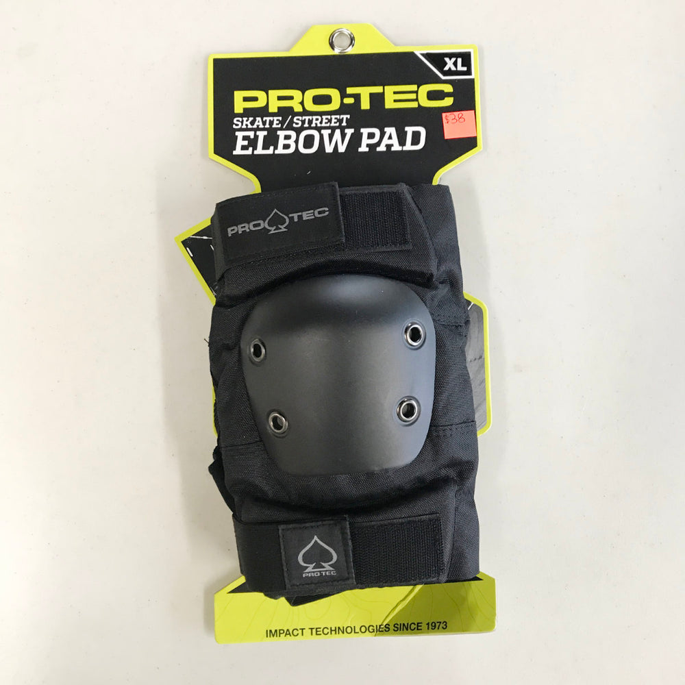 Street Elbow Pads - Black