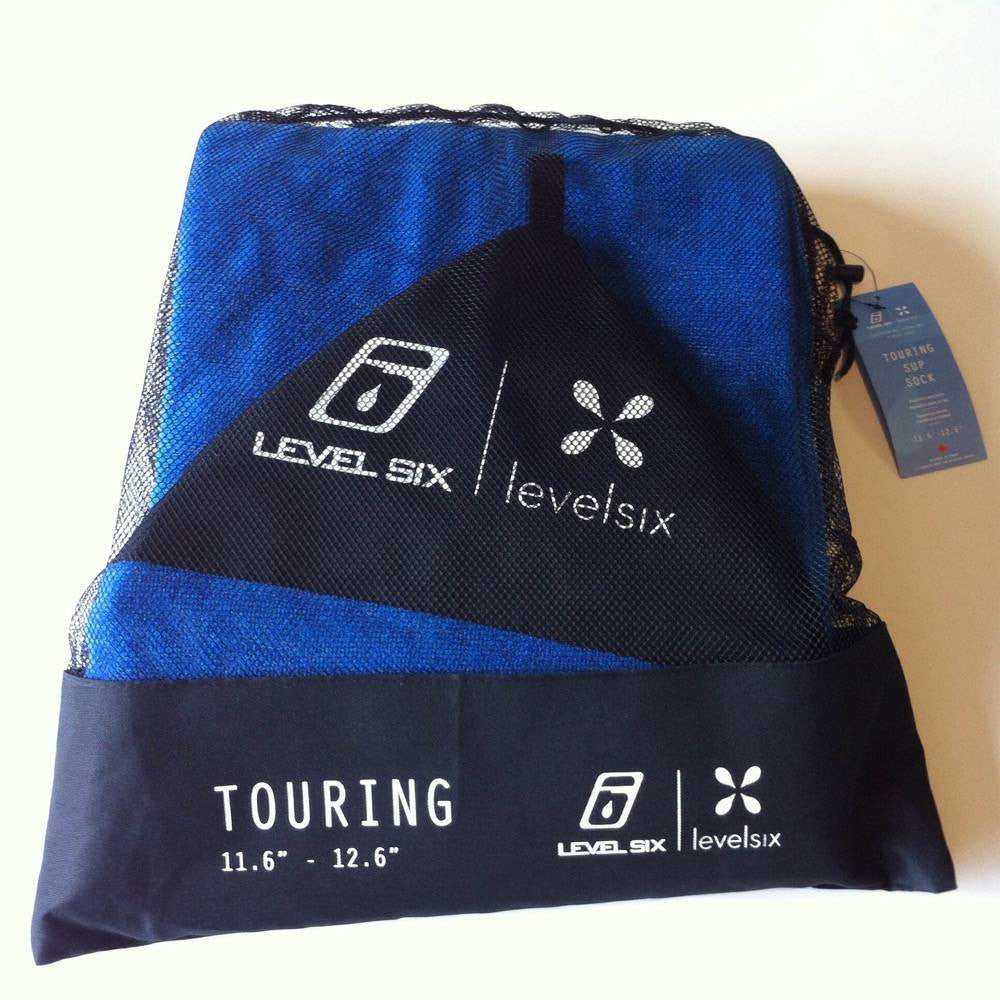 
                  
                     Level 6 Board Cover - 11'6 to 12'6 Touring Blue SUP sock - Surf Ontario
                  
                