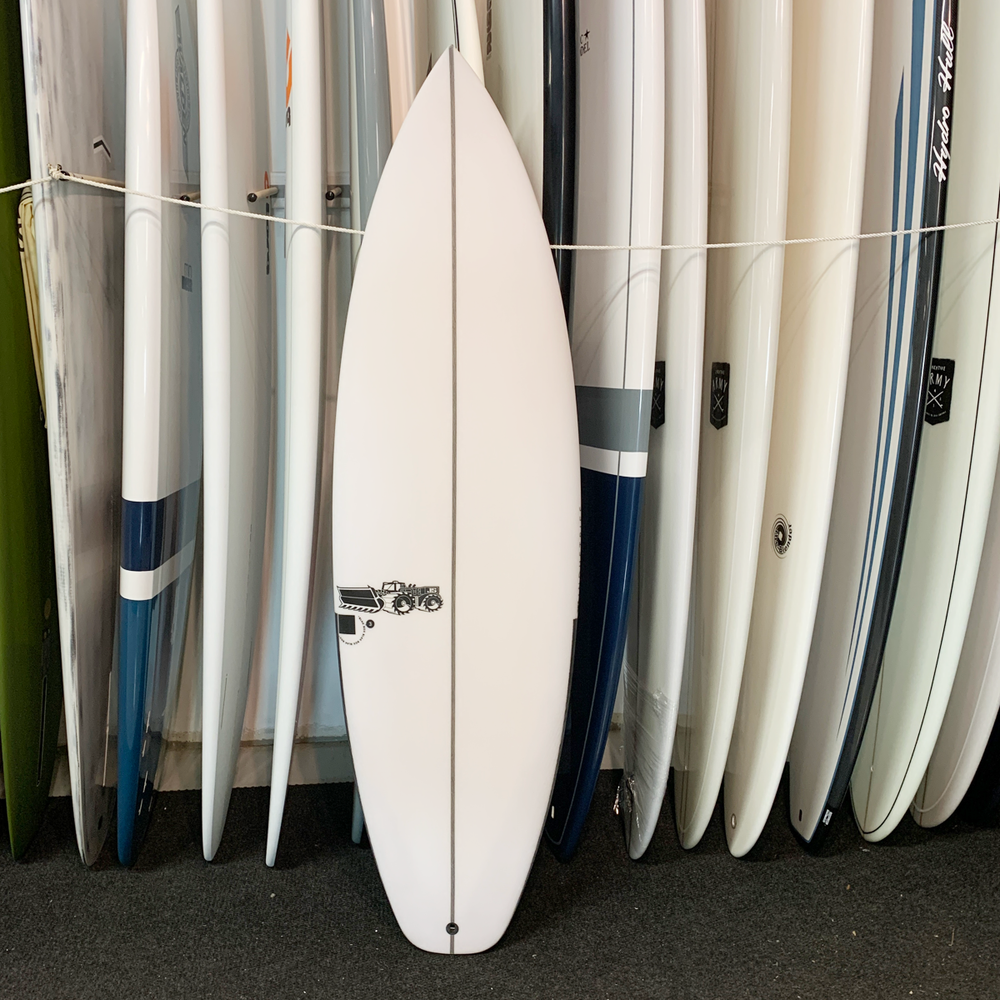 JS Industries - Blak Box 3 - 5'10 Squash Tail PU - 5 FCS2 – Surf