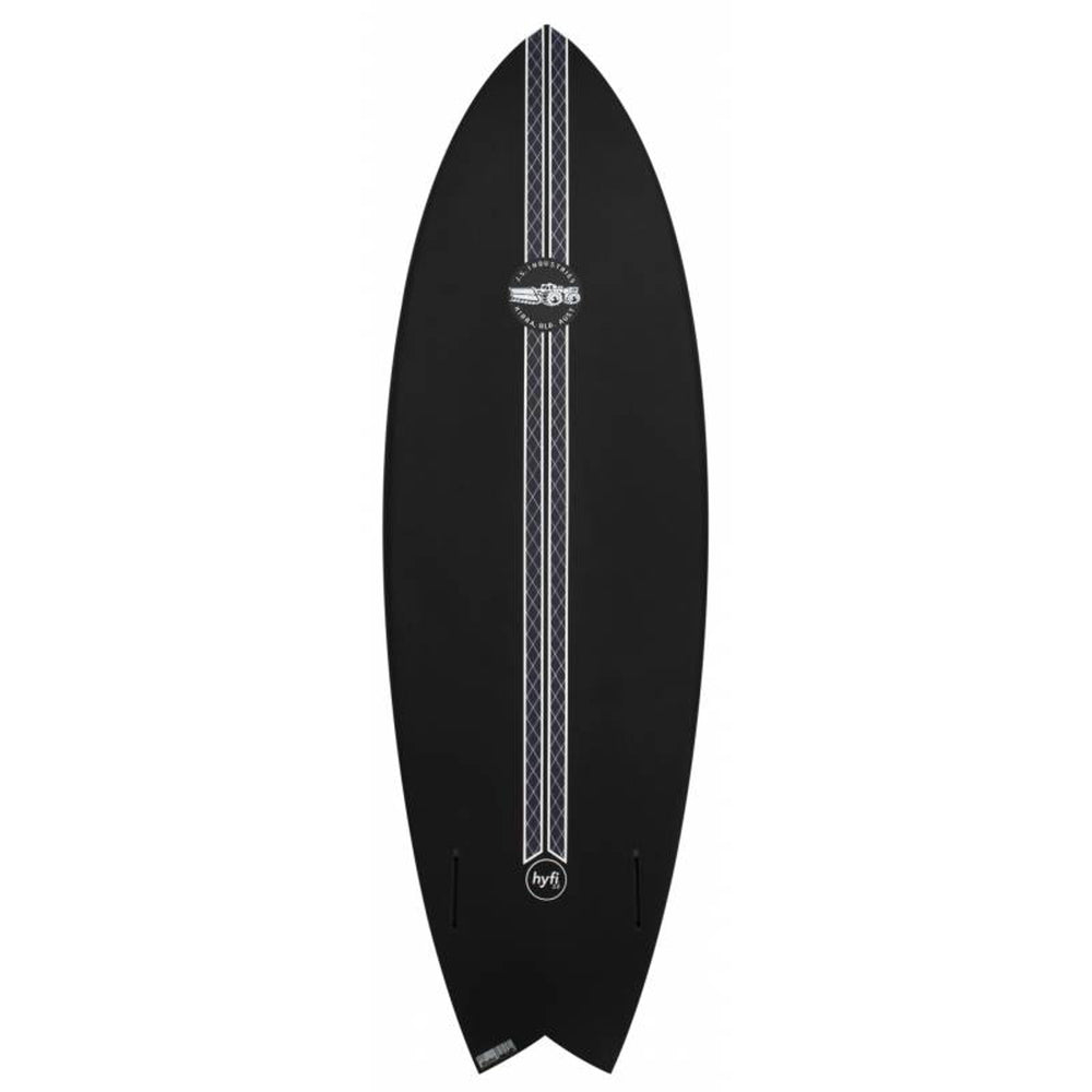 JS Industries - Black Baron 6'0 - Futures HYFI – Surf Ontario