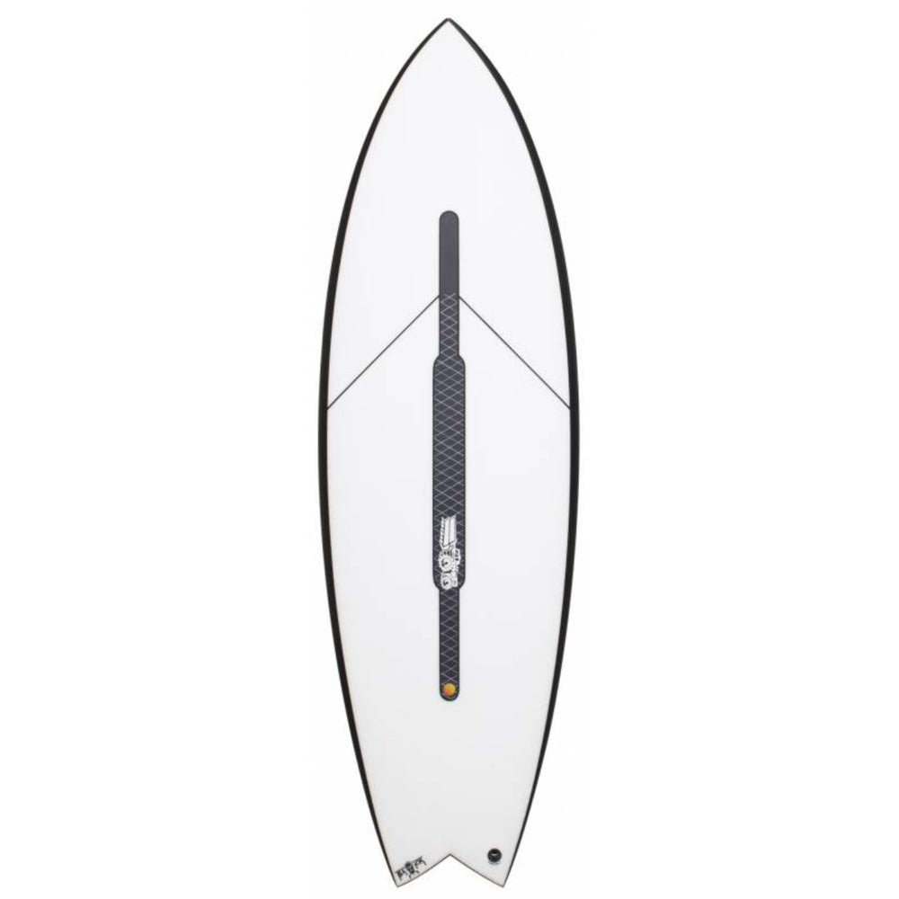 JS Industries - Black Baron 6'0 - Futures HYFI – Surf Ontario