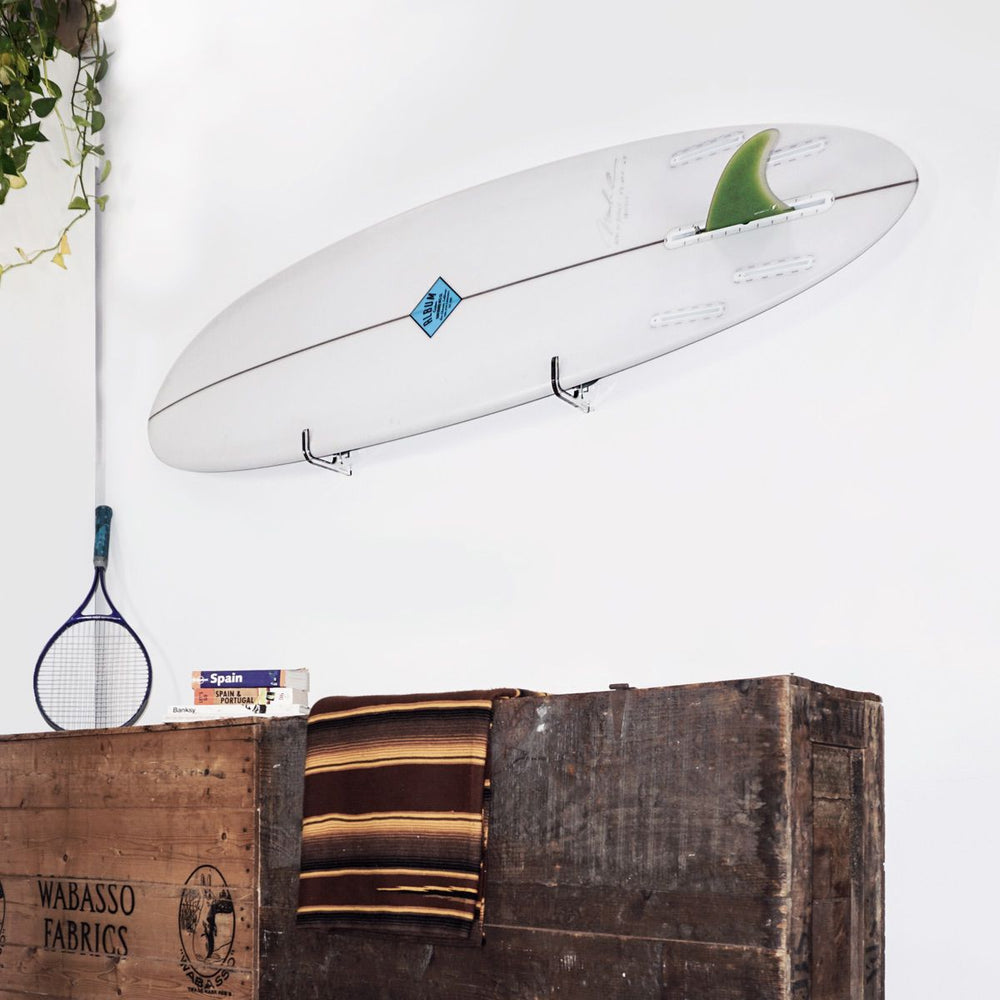 
                  
                    Board racks/hooks - SHEPPS/GNARWALL  Horizontal Surfboard Hanger - BIRCH
                  
                