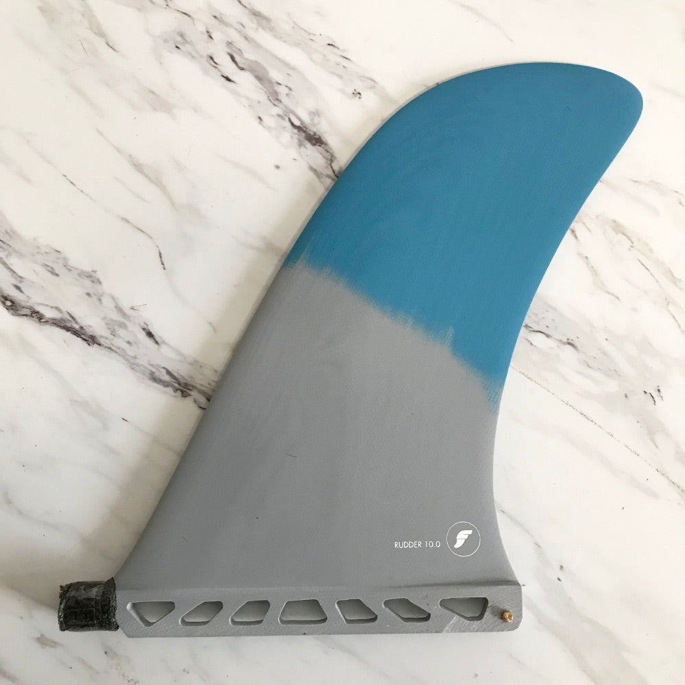 
                  
                    FUTURES - SINGLE - RUDDER 10.0 Fiberglass ** 1-2 WEEKS  🚚**
                  
                