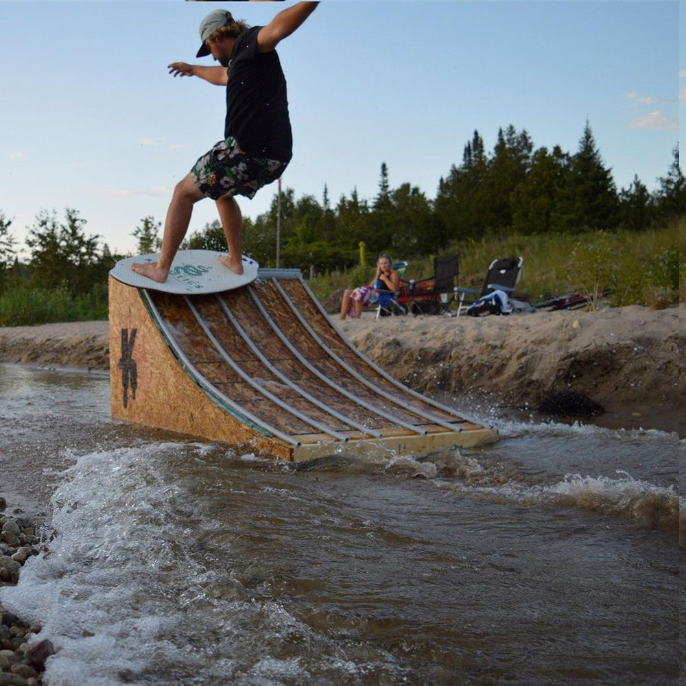 
                  
                    Kayotics skimboards - Channel One - X small - Sunburnt
                  
                