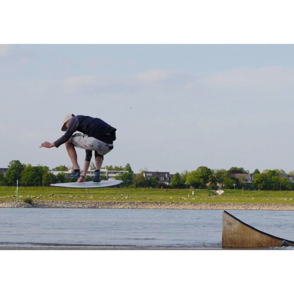 
                  
                    Kayotics skimboards - Channel One - X small - Sunburnt
                  
                