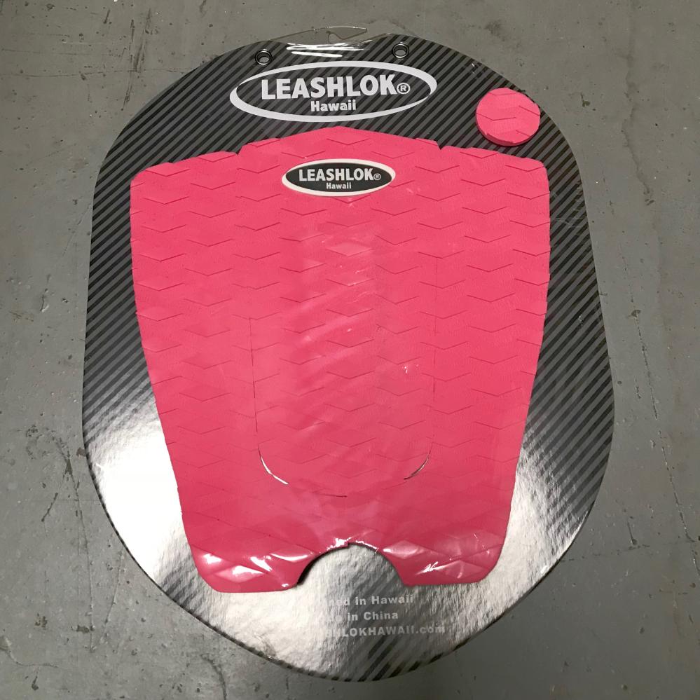 Deck pads - Leash Lok Traction Pad - Pink