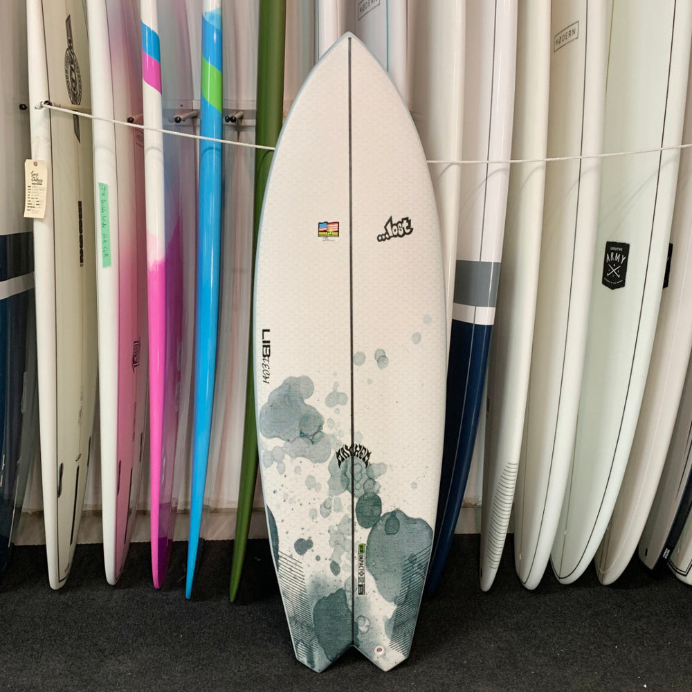 Libtech - Lost Hydra 5'9 (FCSII compatible) – Surf Ontario