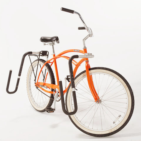 Bike Rack - MBB Moved By Bikes Longboard Rack - Surf Ontario
