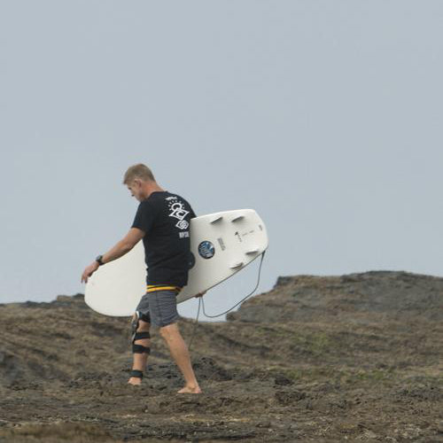 MF Mick Fanning Little Marley 5'6 Aqua - FCS2