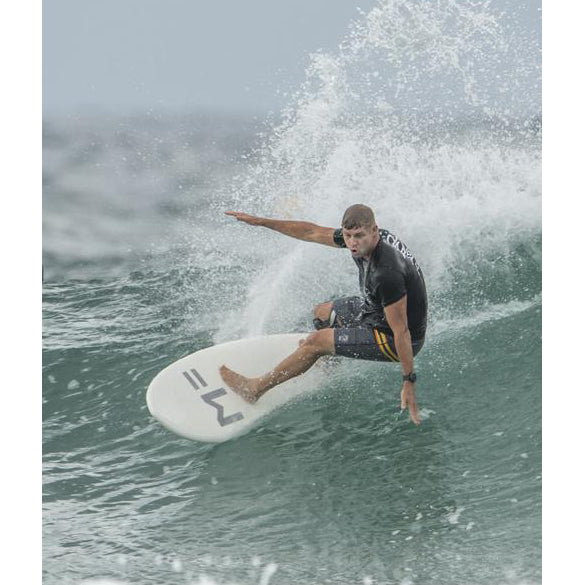 
                  
                    MF Mick Fanning Little Marley 5'8 White - FCS2 ** Spring 🚚**
                  
                