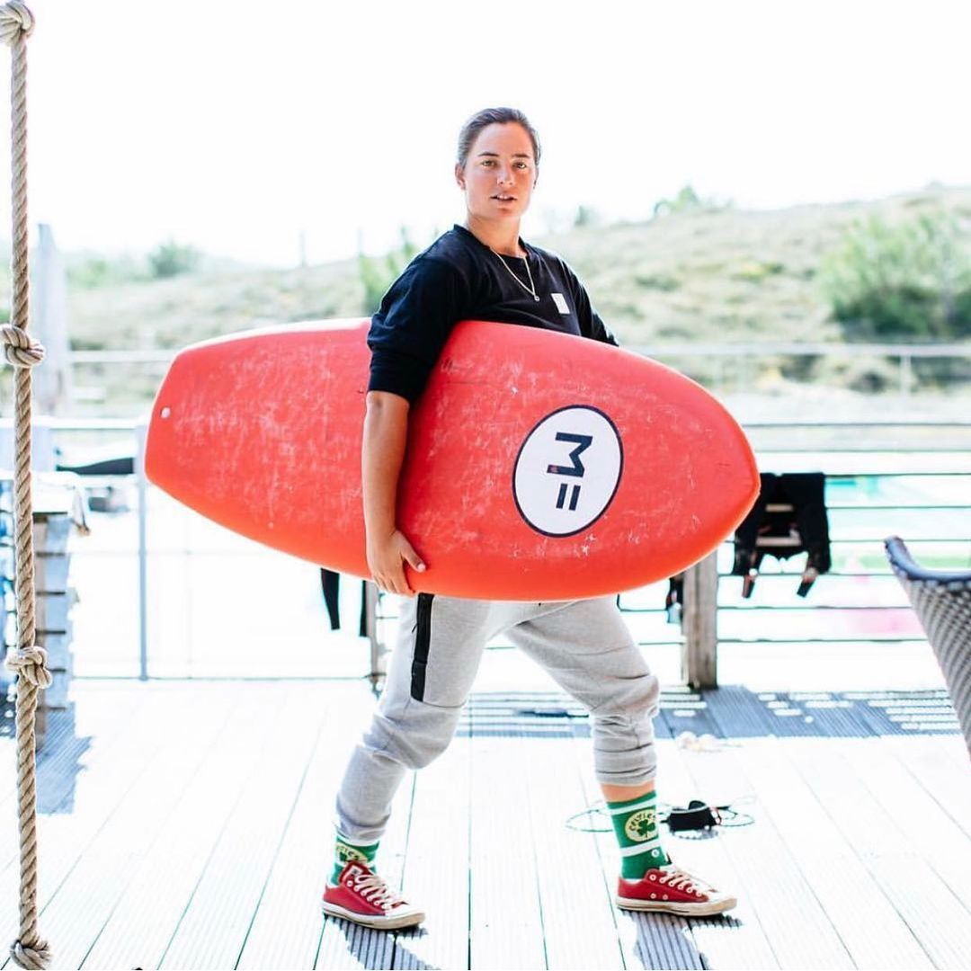
                  
                    MF Mick Fanning Little Marley 5'10 White - FCS2 ** Spring 🚚**
                  
                