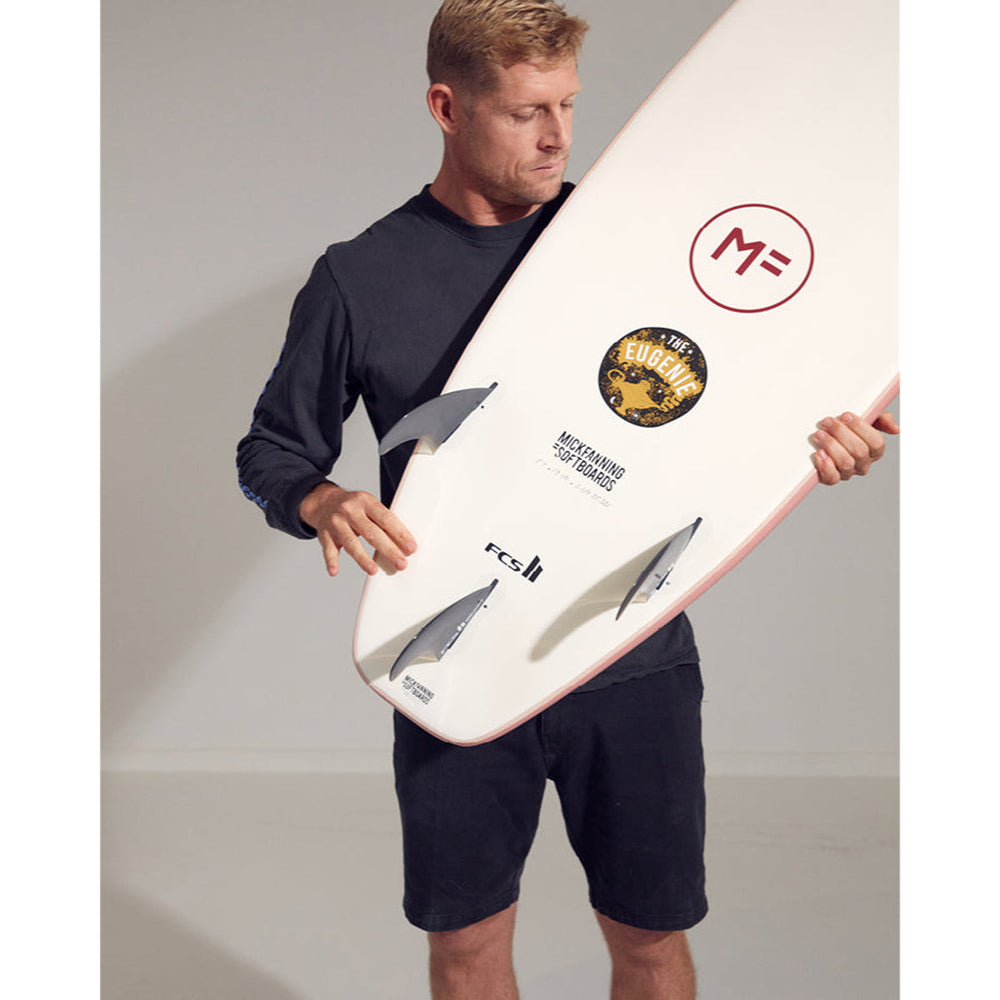 Mick fanning store little marley review