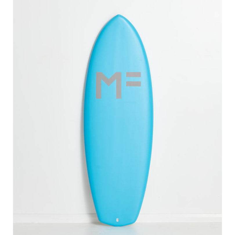 美　MICK FANNING SOFT BOARDS　LITTLE MARLEY MF Mick Fanning Little Marley 5'10 Aqua - FCS2 – Surf Ontario