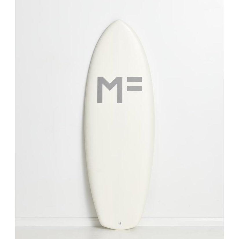 MF Mick Fanning Little Marley 5'10 White - FCS2 ** Spring 🚚**