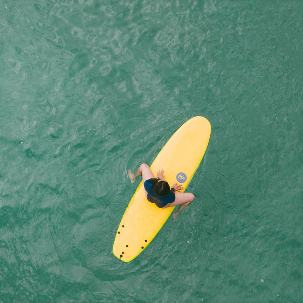 MF Mick Fanning Sugar Glider 7'6 GREY SURF10 – Surf Ontario