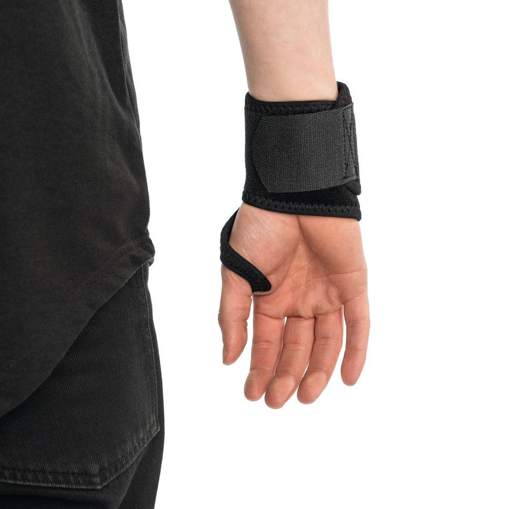 
                  
                    Protective Gear (Skate) - Space Brace Wrist Brace (fits left or right)
                  
                