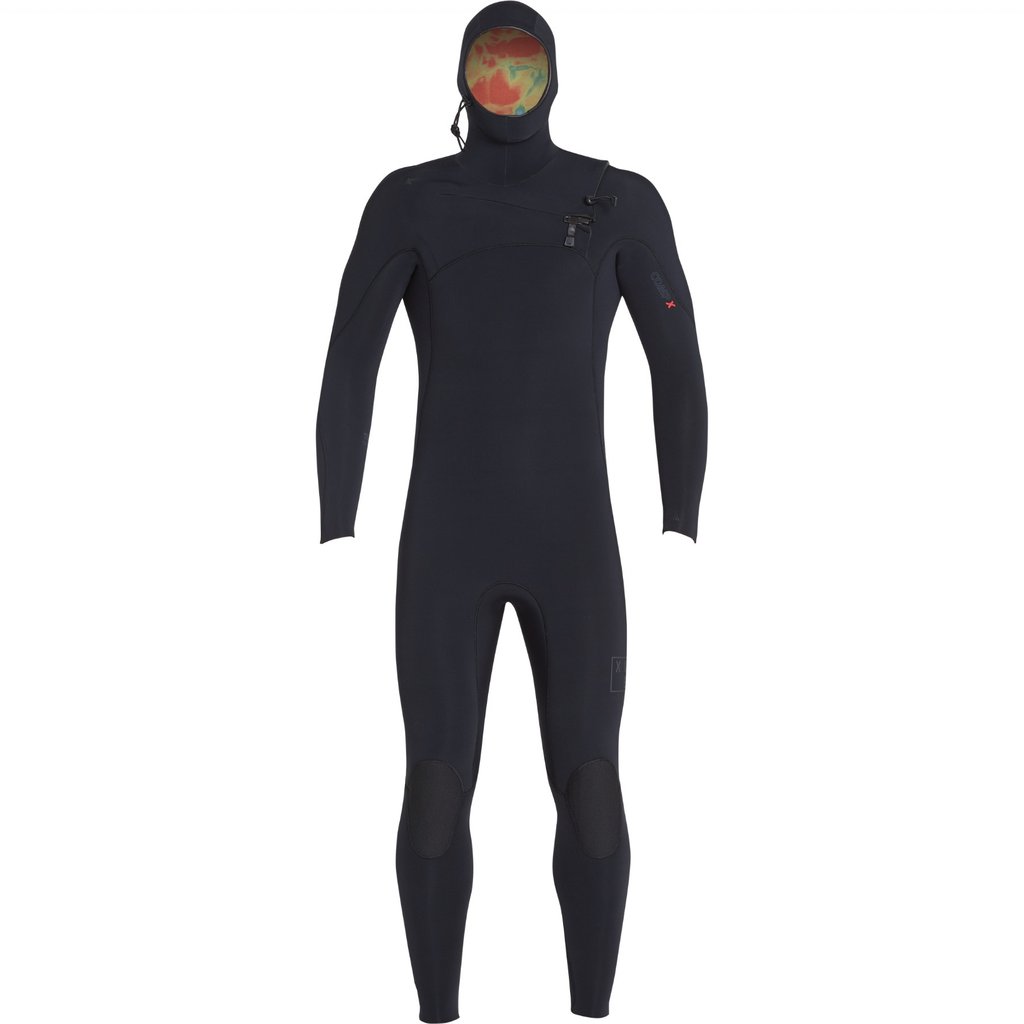 
                  
                     5.5/4.5 Men's XCEL Comp X Hooded Fullsuit - Surf Ontario
                  
                