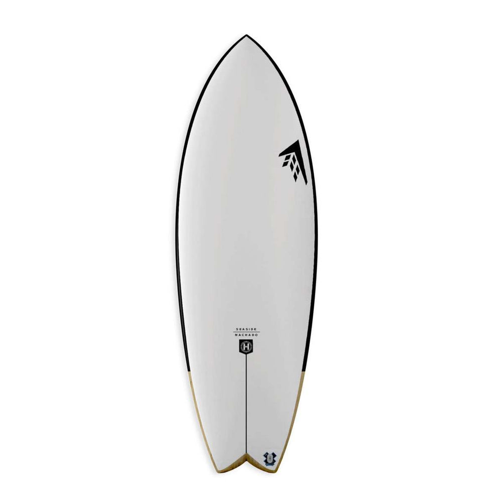 Machado Seaside 5'6 - Helium Black - Futures – Surf Ontario