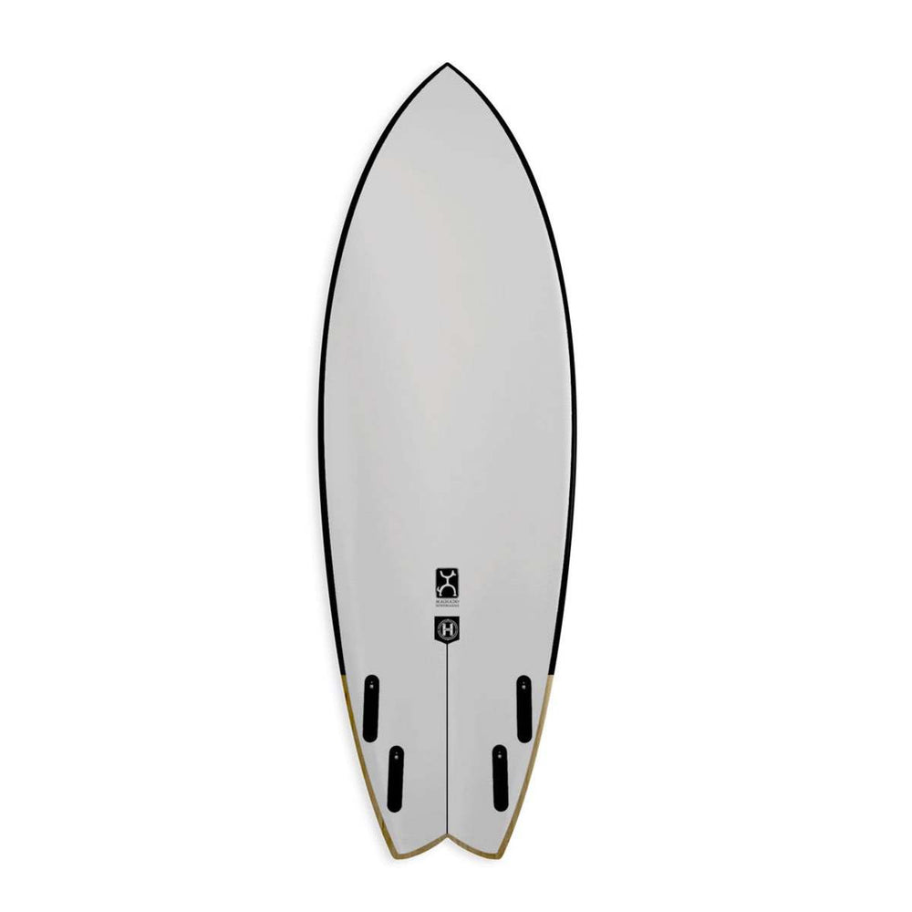 Machado Seaside 6'0 - Helium Black - Futures – Surf Ontario