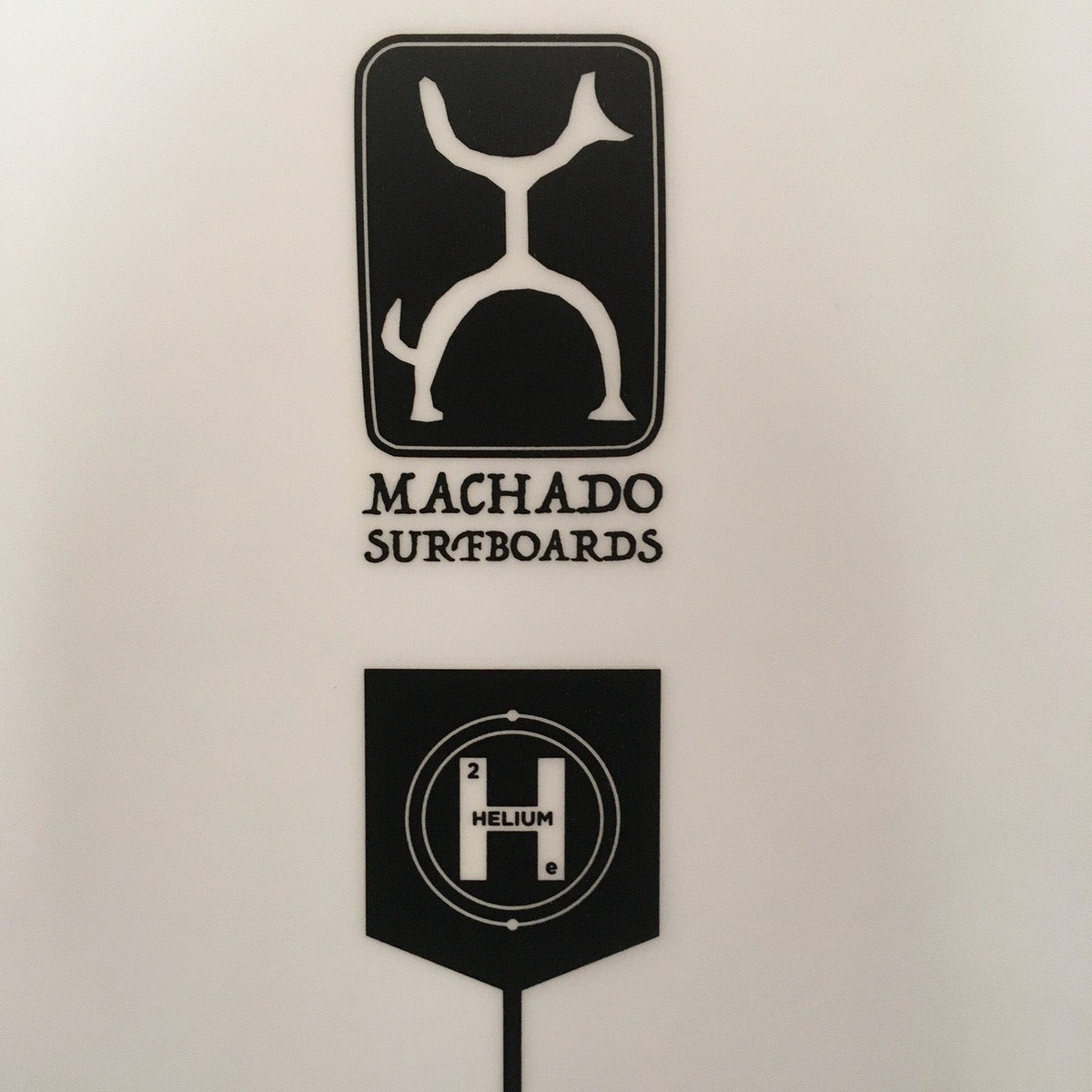 
                  
                    Machado Seaside 5'10 Helium Black - Futures
                  
                