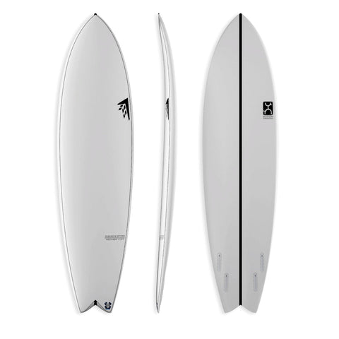 Machado Seaside & Beyond 6'8 Futures Fins - LFT