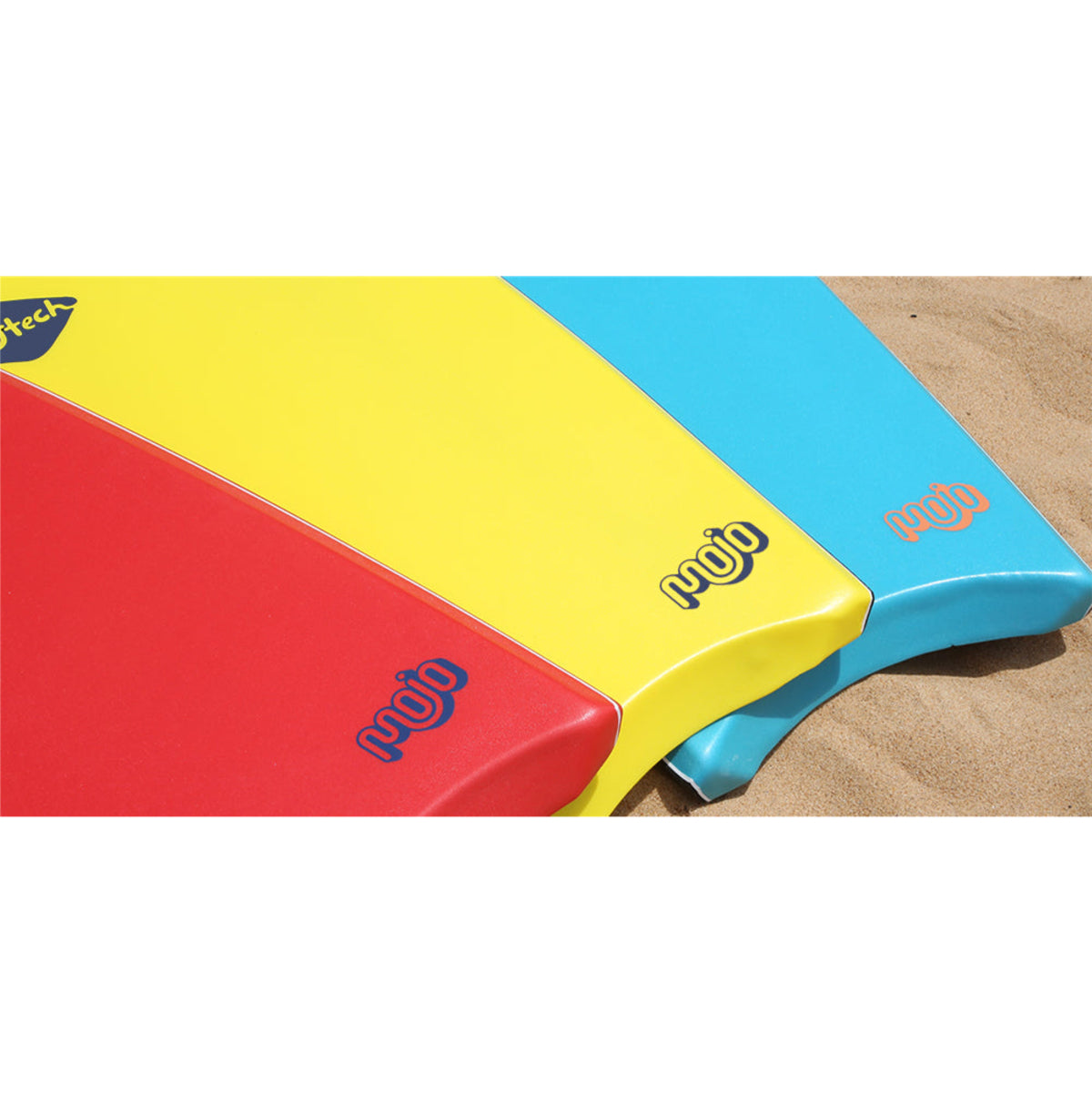 
                  
                    Softech Mojo Bodyboard 38" (assorted colours) **1-2 WEEKS 🚚**
                  
                