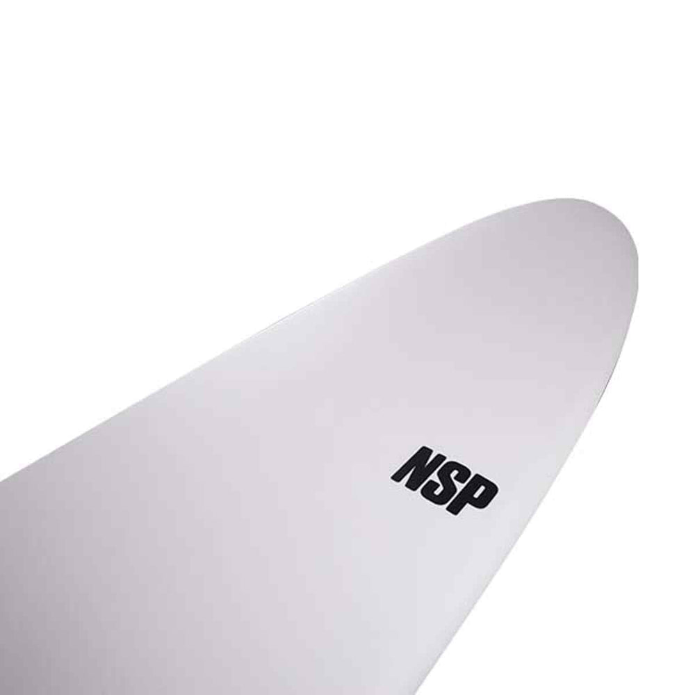 
                  
                    NSP - Protech Longboard 8'6 Red Futures
                  
                
