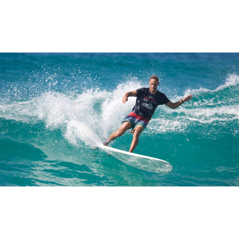 
                  
                    NSP - Protech Longboard 8'6 Red Futures
                  
                