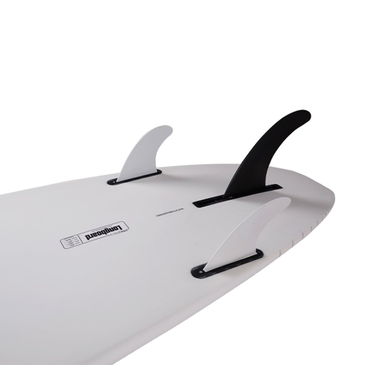 
                  
                    NSP - Protech Longboard 8'6 Red Futures
                  
                