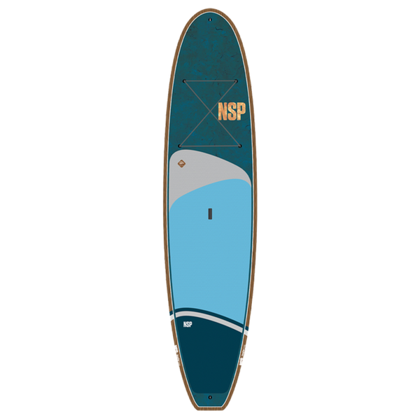 NSP Coco Flax Cruise 11' Natural – Surf Ontario