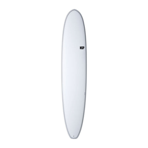 NSP Elements HDT Long 8'0 White FTU