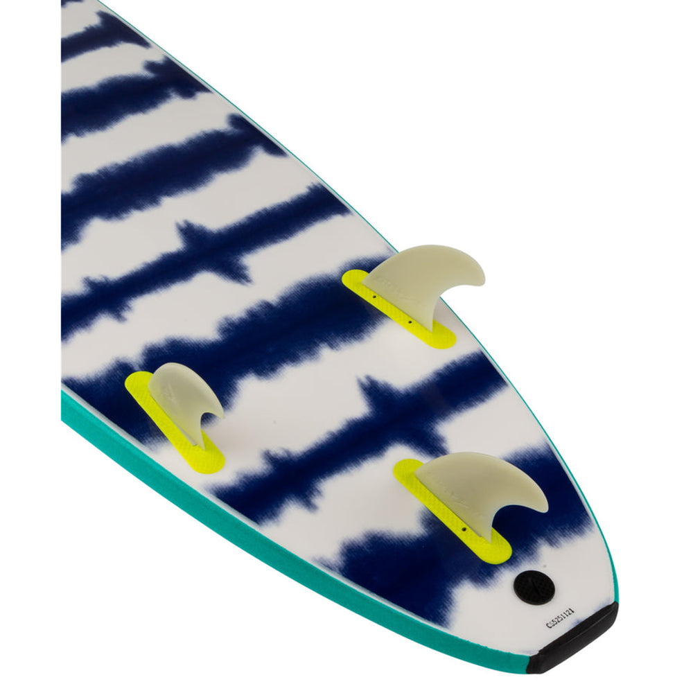 Catch surf 7ft log top