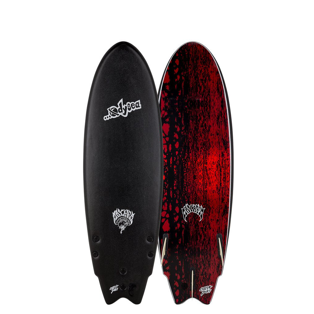 Lost surfboards by Mayhem - Matt Biolos – Surf Ontario