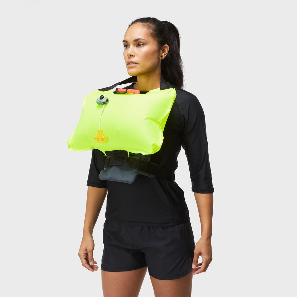 Pfd belt discount