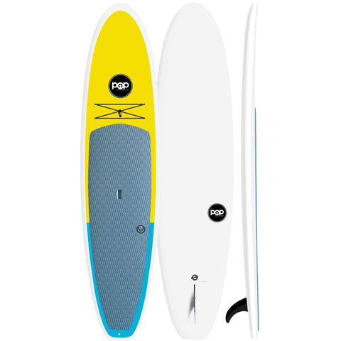 POP rigid 11'6" Amigo Allround Yellow/Blue - Surf Ontario