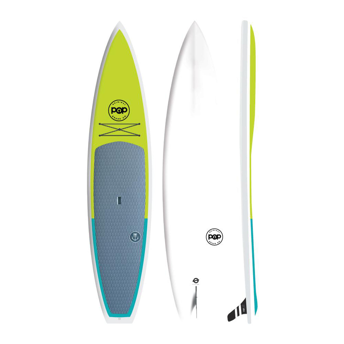 POP rigid 11'6