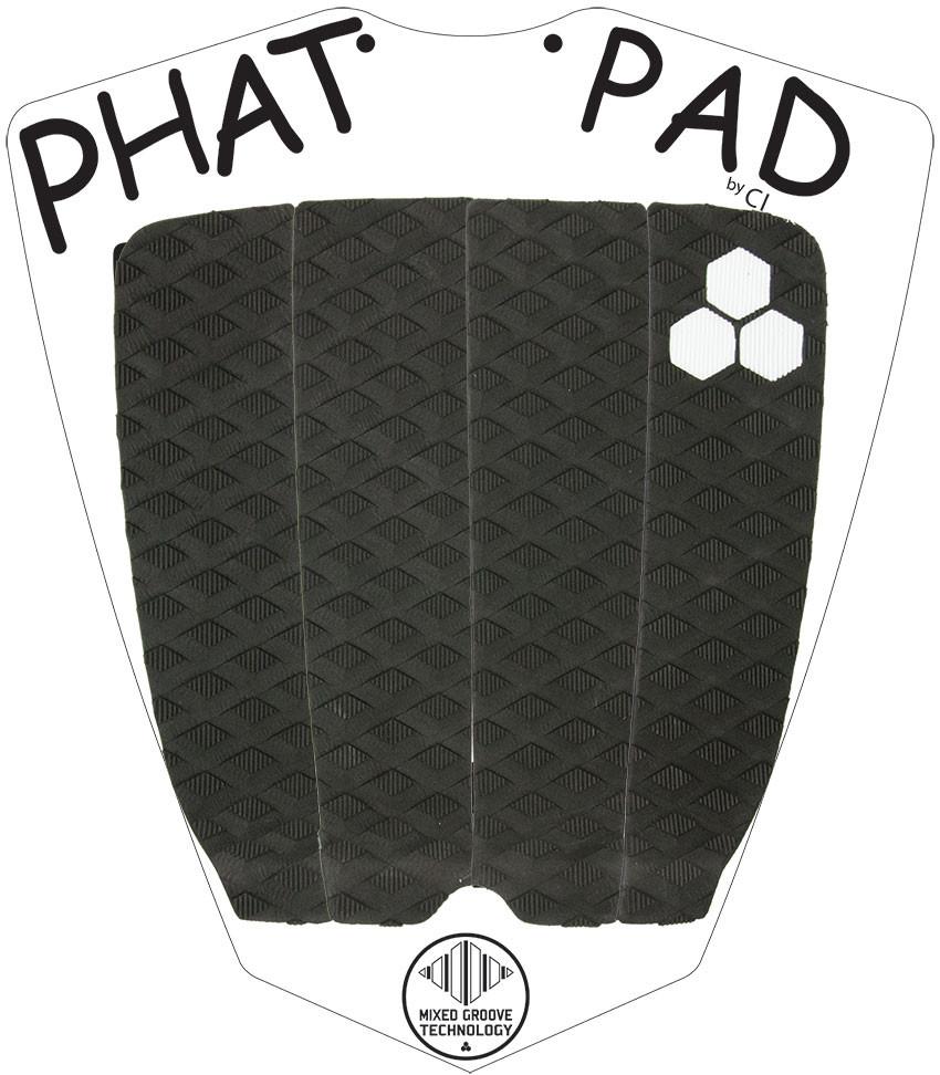 Deck pads - Channel Islands - CI Phat Pad Black