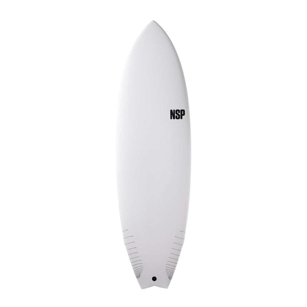 NSP - Protech Fish 6'8 White NSP Tint FTU