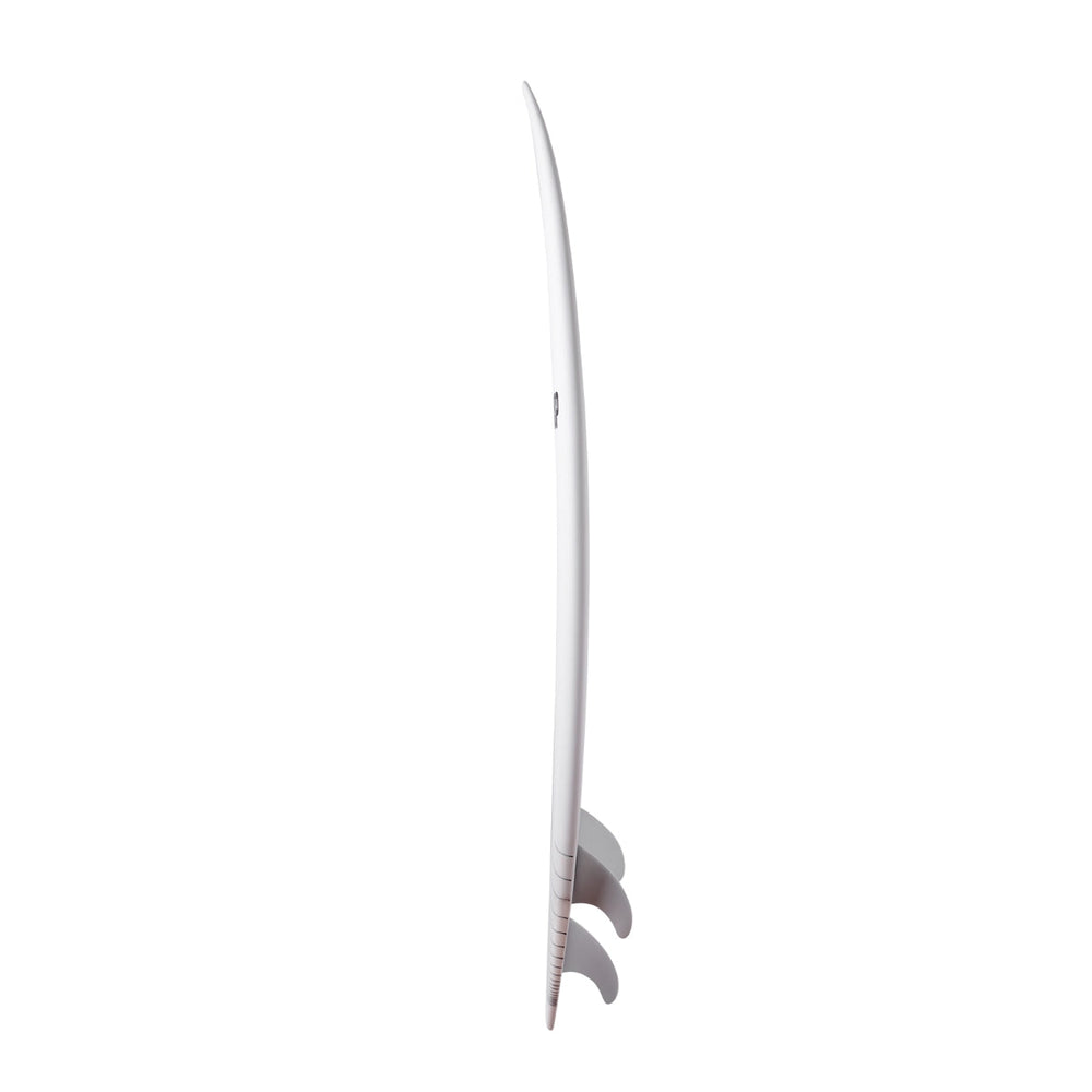 NSP - Protech Fish 6'4 White NSP Tint FTU – Surf Ontario