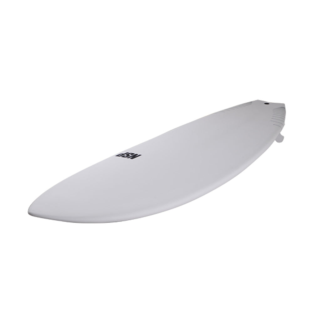 NSP - Protech Fish 6'8 White NSP Tint FTU – Surf Ontario